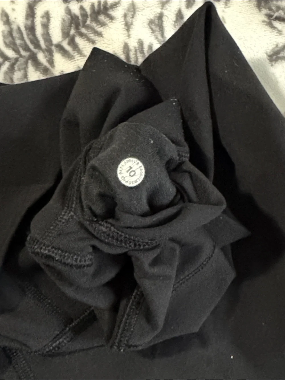 lululemon athletica classic black